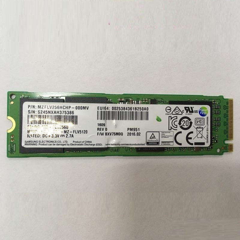 NVME Notebook Desktop SSD Solid State Drive