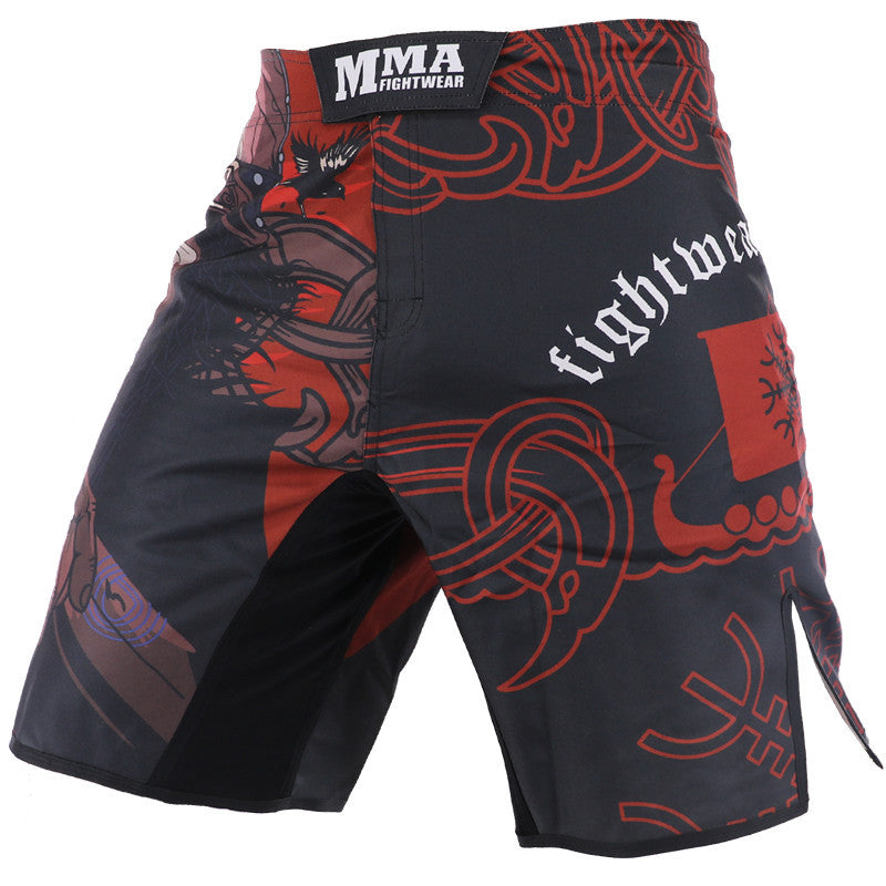 Rush Guard Boxing Suit For Men