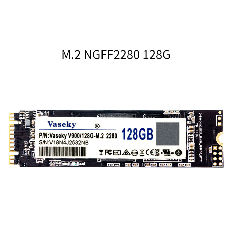 Protocol SSD Solid State Drive