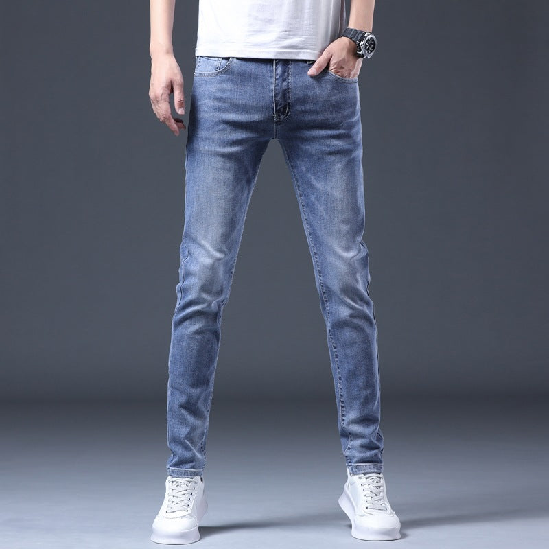 High End Blue Jeans For Men