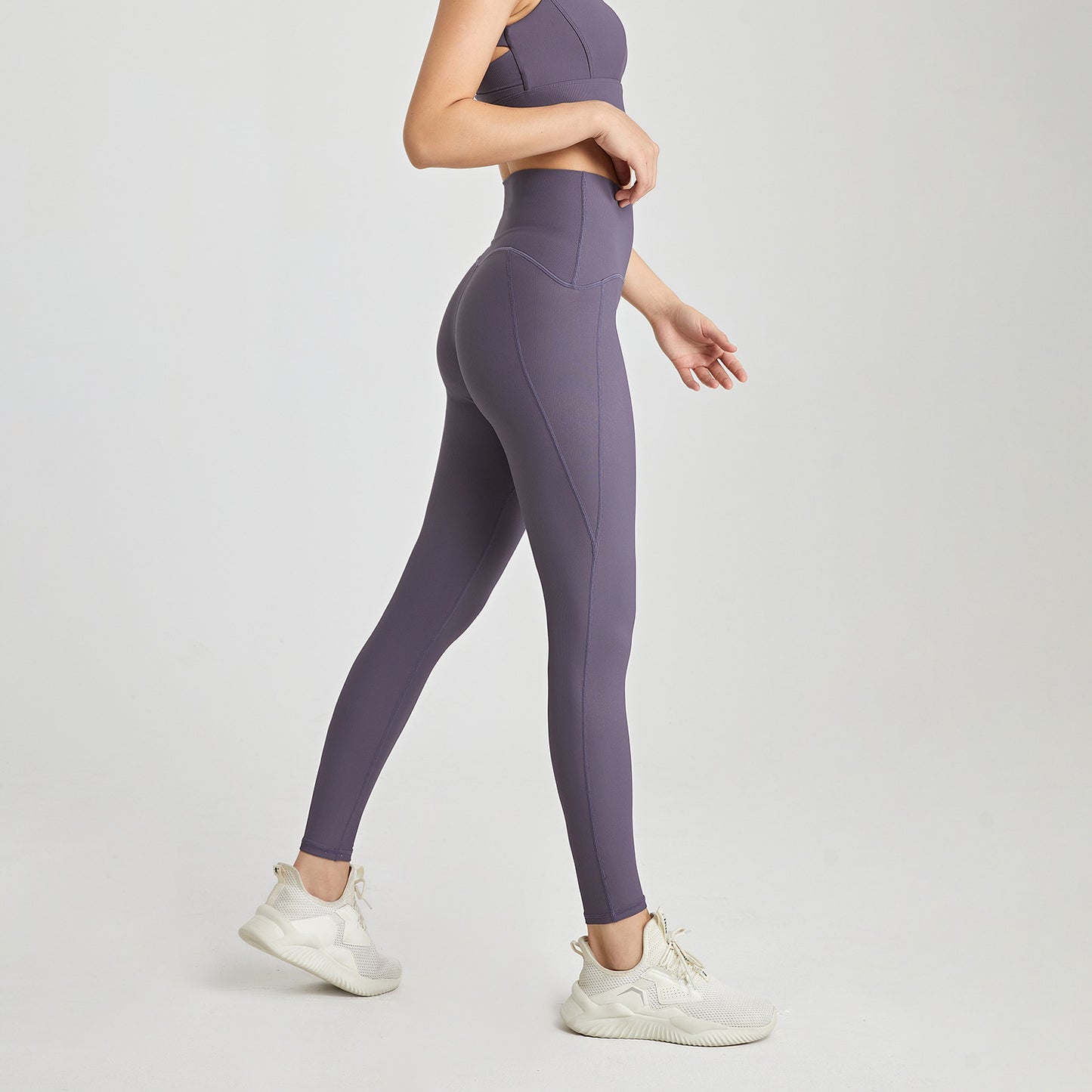 High Waist Hip Lift Stretch Yoga Pants For Women