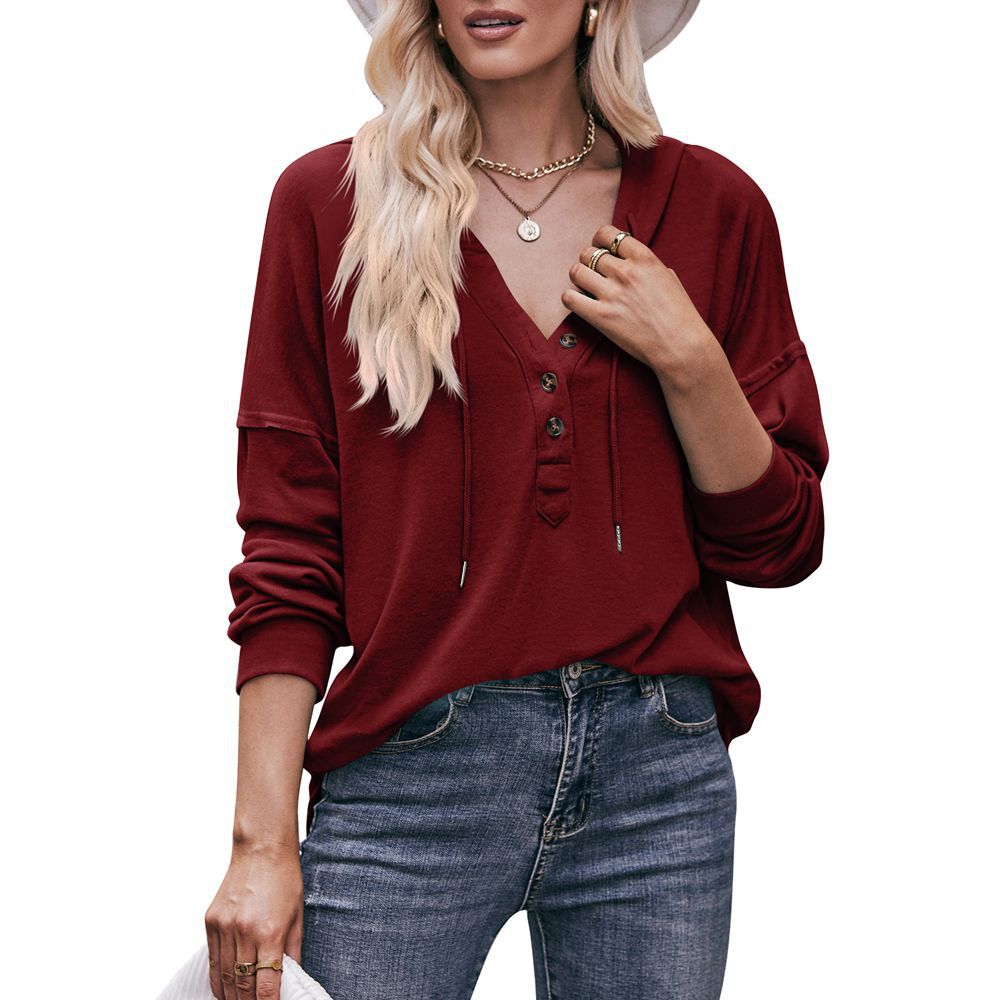 V-neck Sweaters For Women