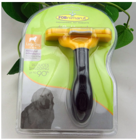 Automatic Hair Removal Comb For Pets To Float