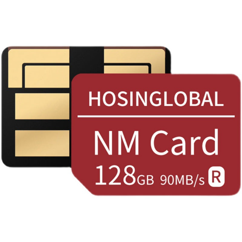 NM Memory Card 128G Mobile Phone Memory Card