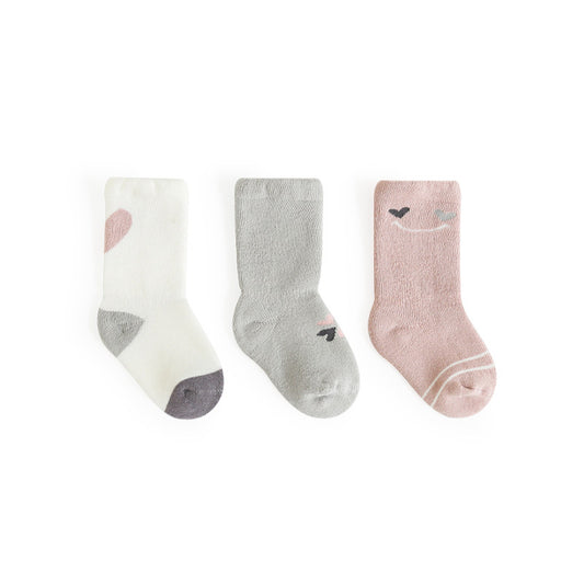 Cotton Terry Socks for kids
