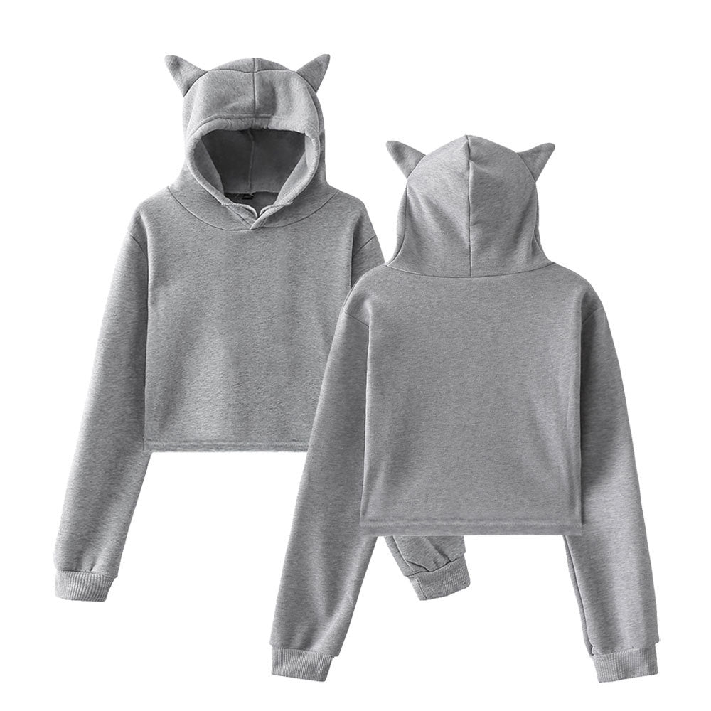 Pullover Sweatshirt Hoodies For Women