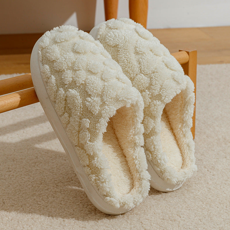 Soft Plush  Bedroom Slippers for girls