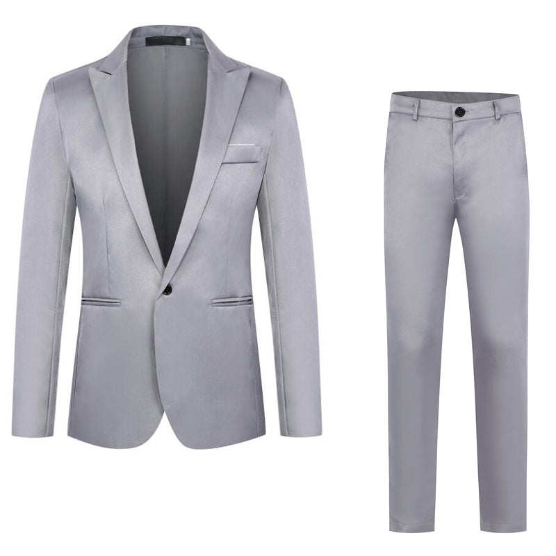 Wedding Tuxedo Clothes Suits For Men