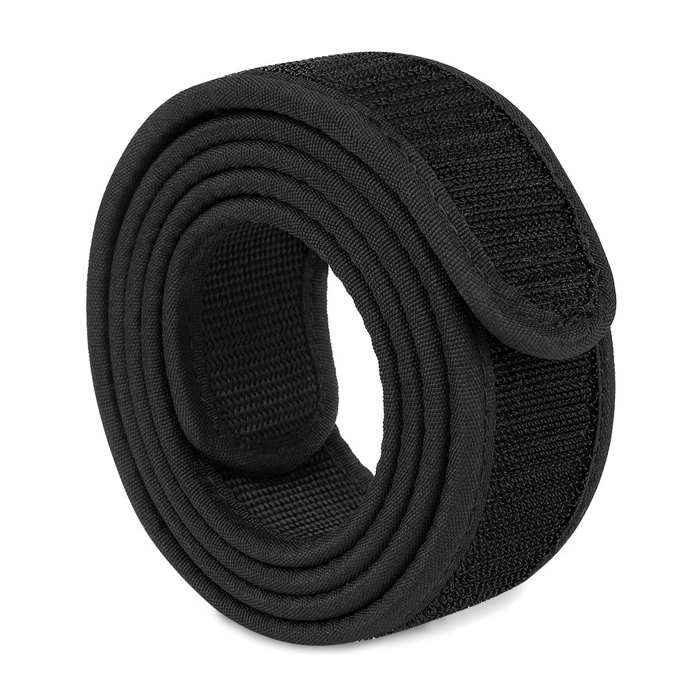 Tactical Hook Surface Inner Belt 15-inch Wide Velcro Ronin Inner Belt for girls