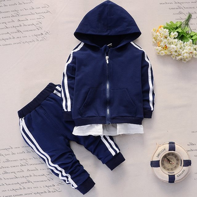 sports suit for baby boys