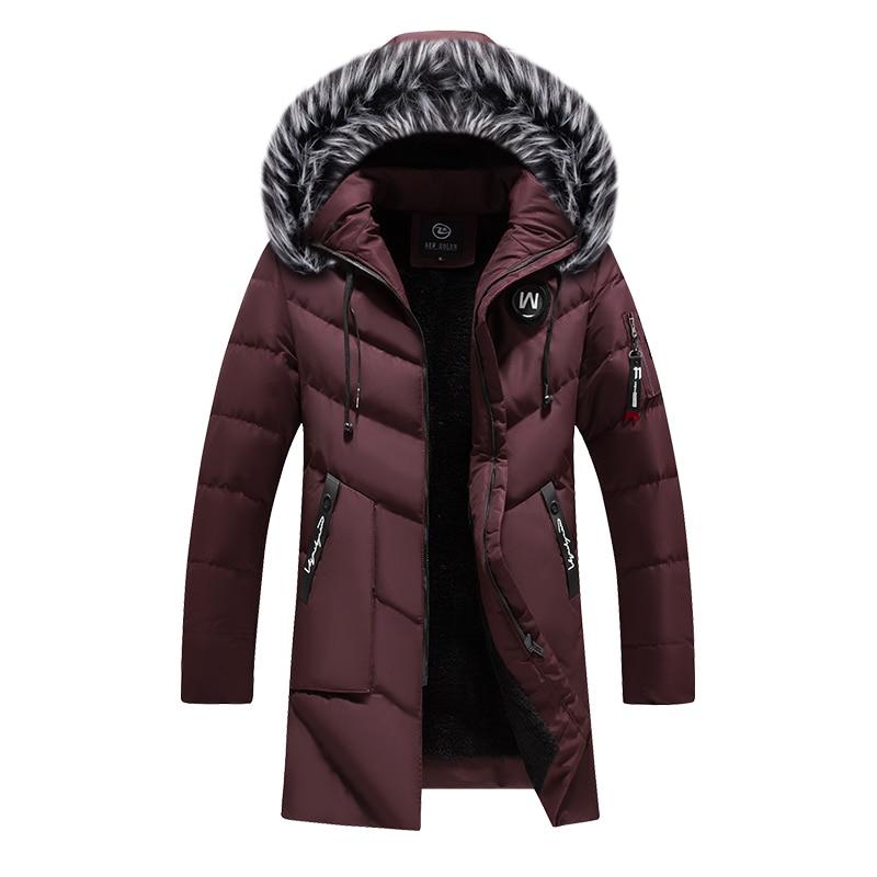 Omi Winter Jackets For Men