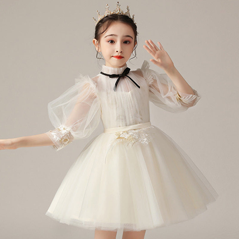 Fashion Lace  Party Dress for girls