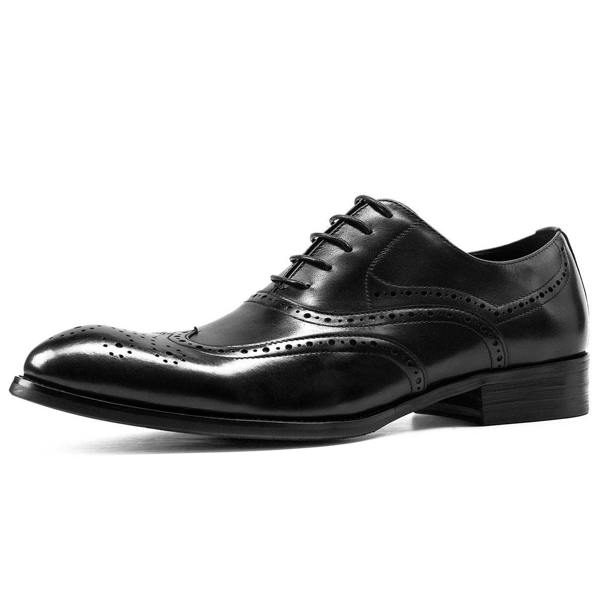 British Business Casual Shoes for Men