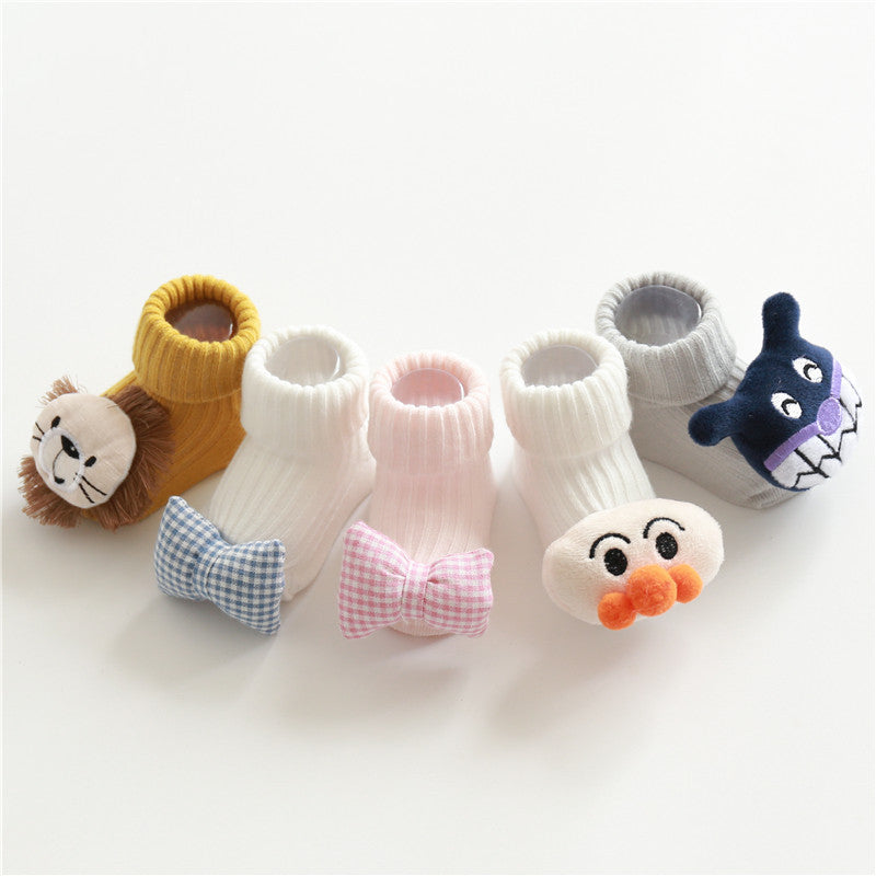 colorful socks for baby