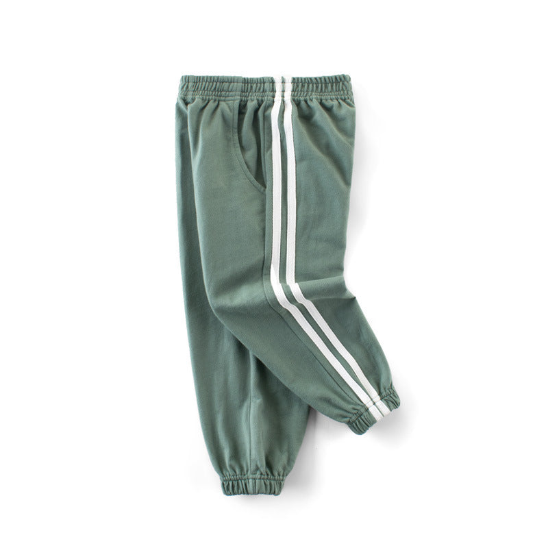 sweatpants for baby boy