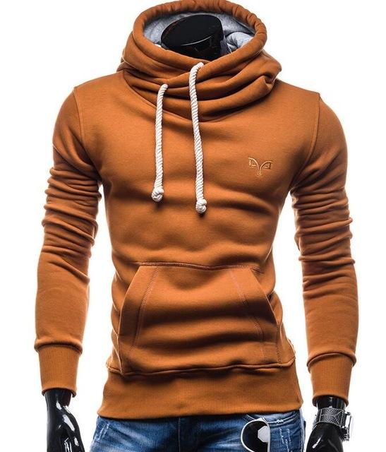 Fresh Spring Autumn Hoodies: Elevates Your Casual Style