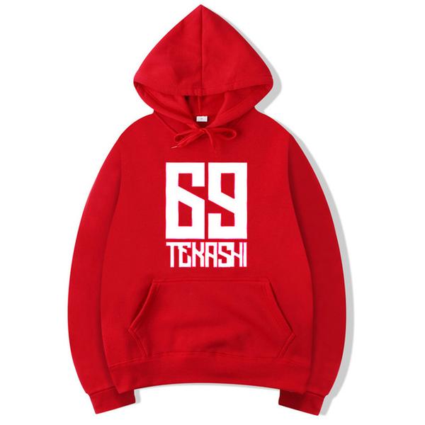 Tekashi 69 Fashion Hoodies For Men