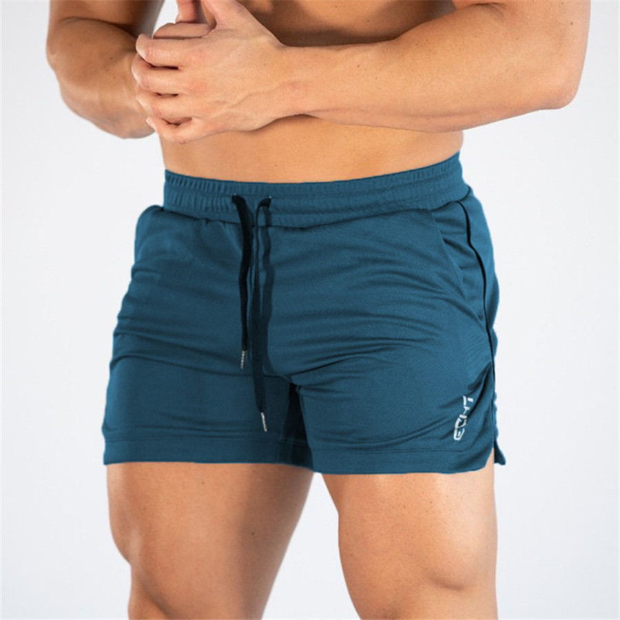 Fitness Bodybuilding Shorts For Men