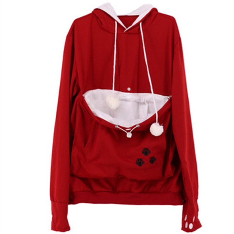 Cat Lovers Hoodies For Women