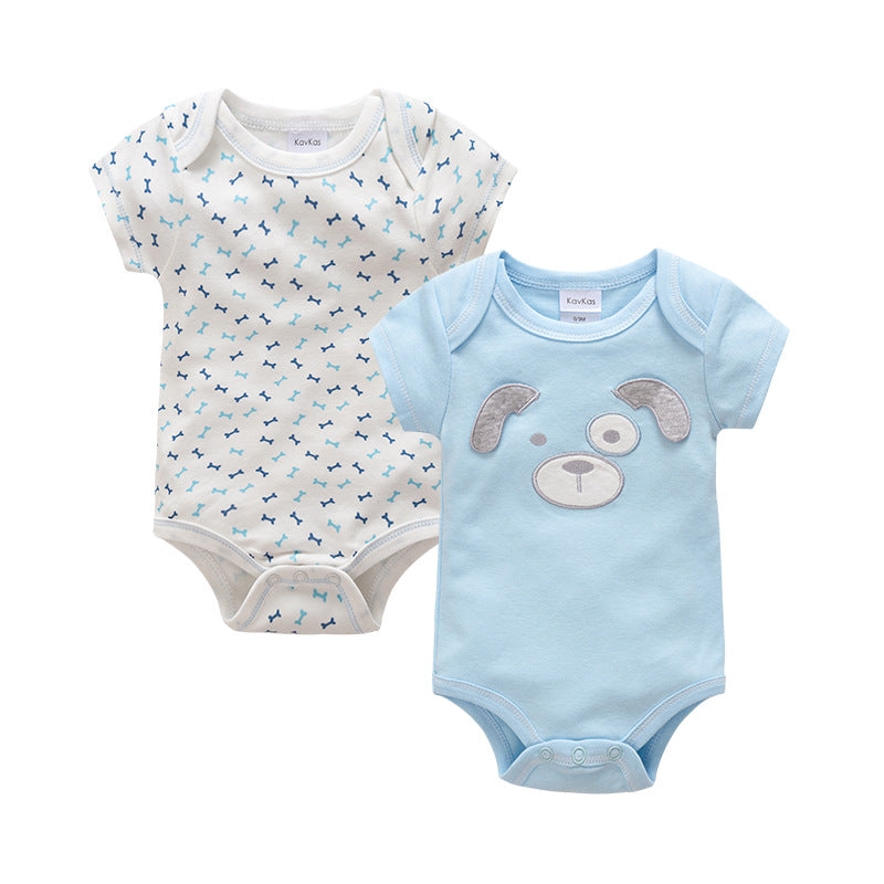 Sleeveless Baby Rompers for baby