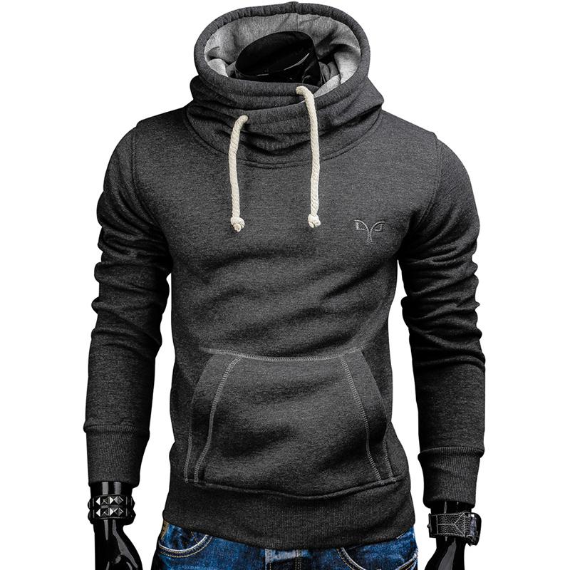 Fresh Spring Autumn Hoodies: Elevates Your Casual Style