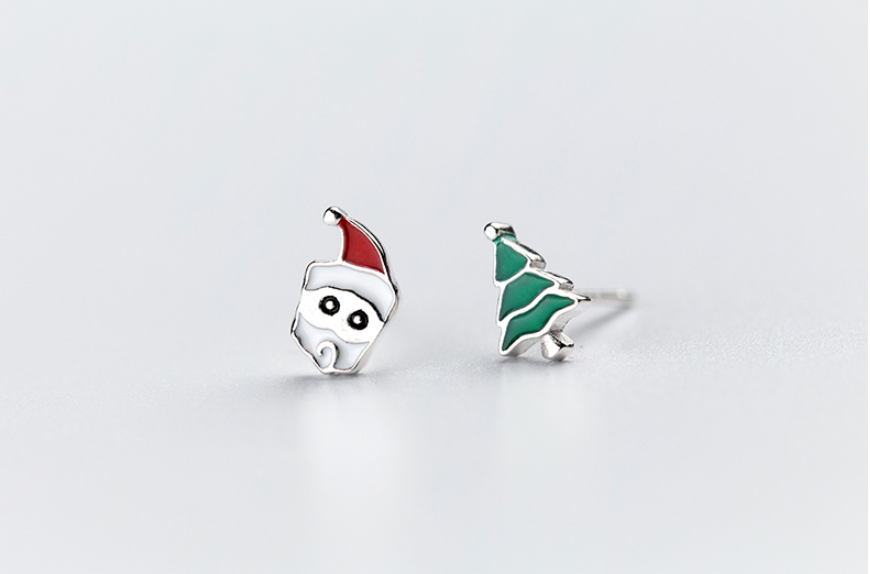 Christmas earrings earrings