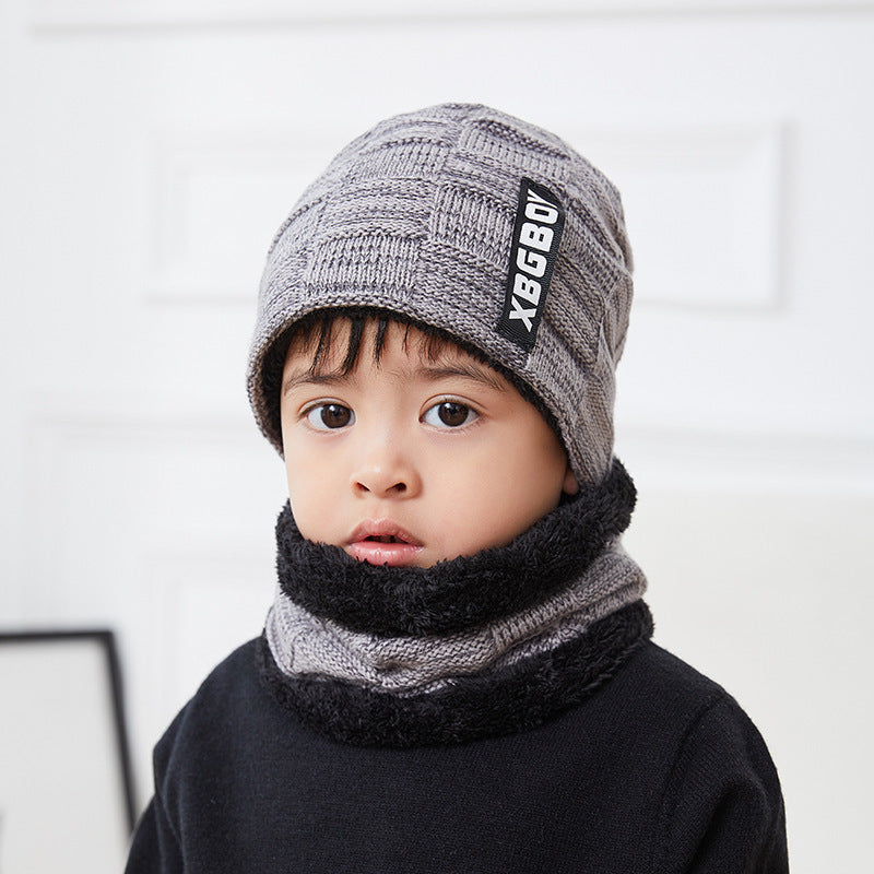 Snoods Knit Hats for kids