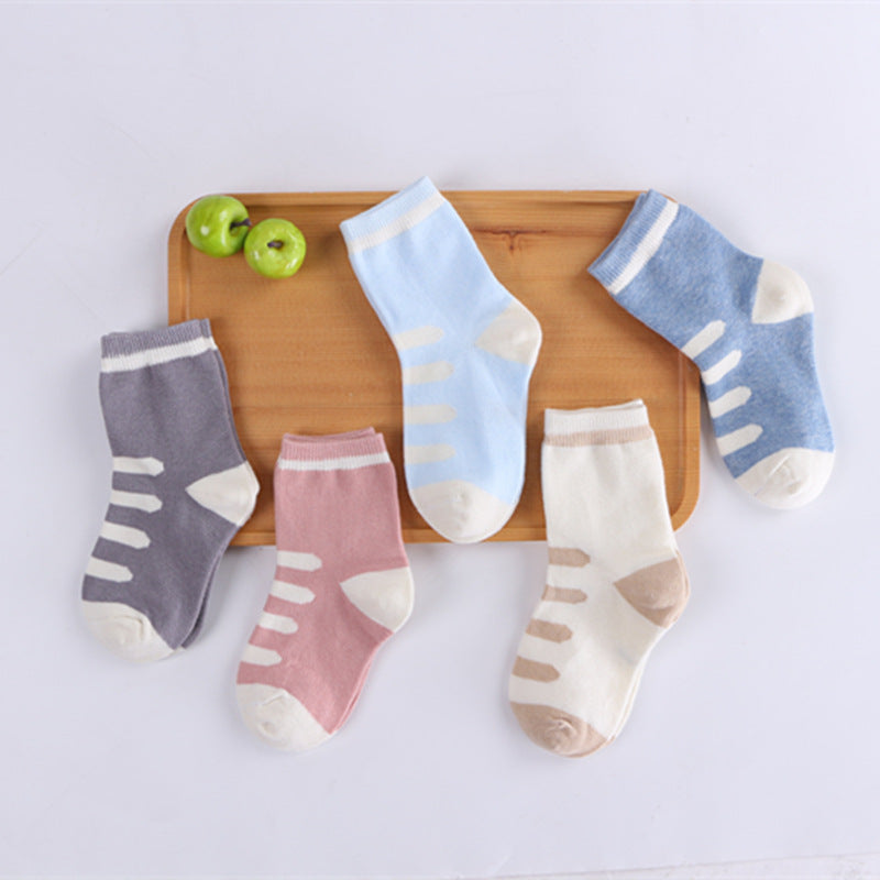 Cartoon socks  for baby