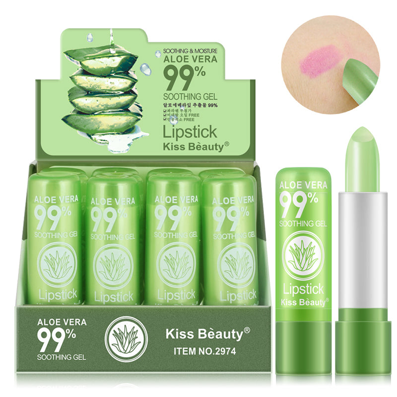 Aloe Vera Lip Balm