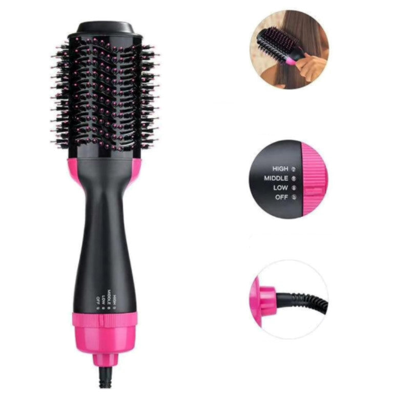 Hot Air Comb 2 In 1 Multifunctional Hair Dryer Comb Hair Dryer Comb Hair Dryer