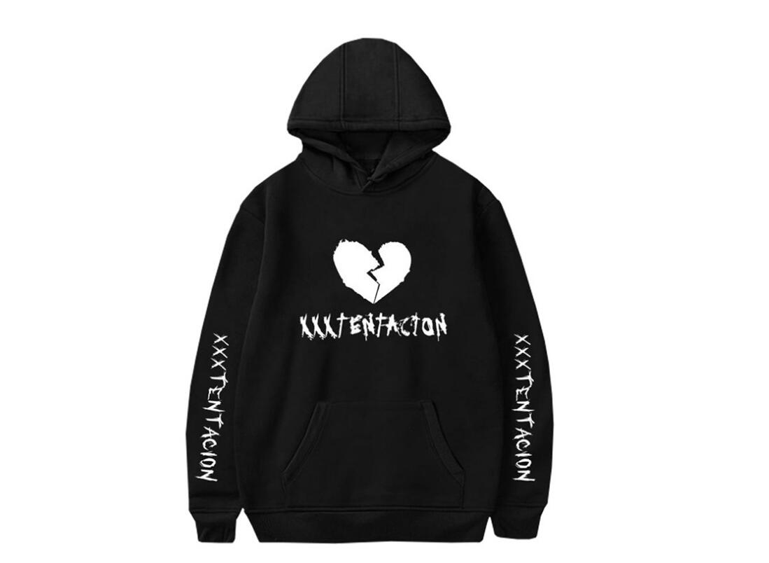 Broken Heart Fashion Hoodies For Men