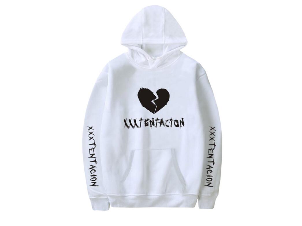 Broken Heart Fashion Hoodies For Men