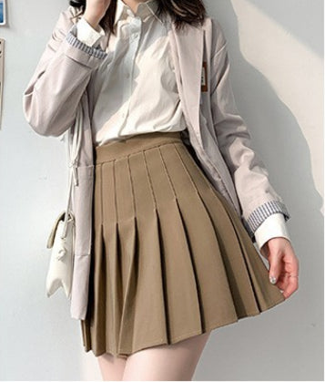 Fashion Latest Pleated Skirts For Women