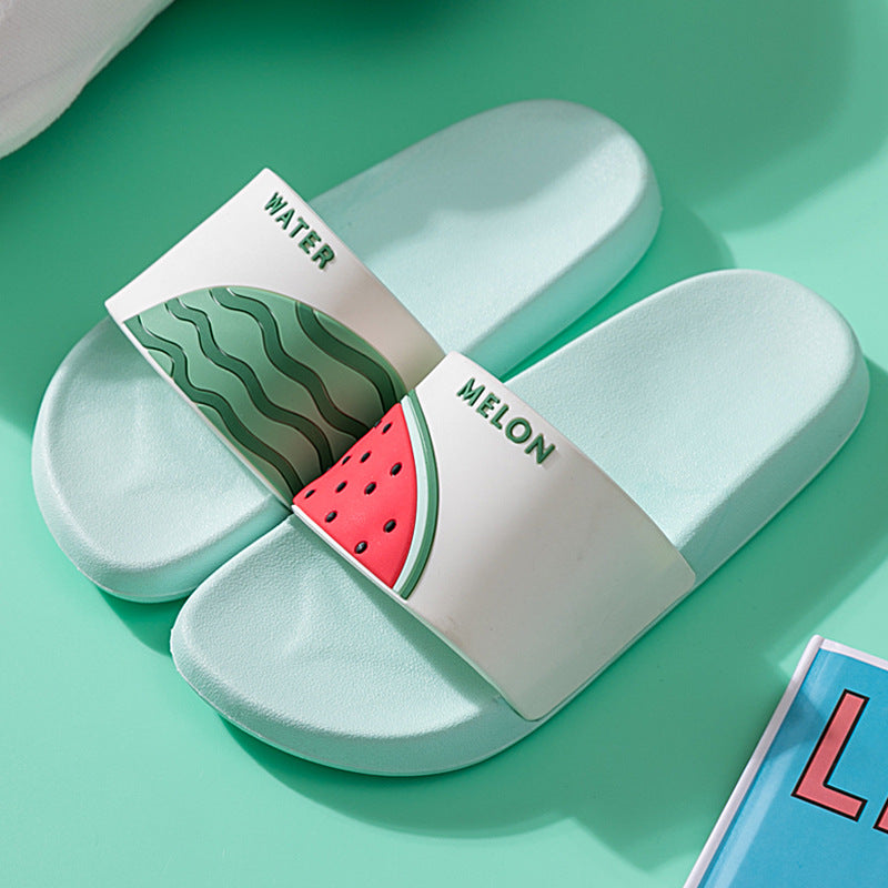 bathroom non-slip slippers for girls