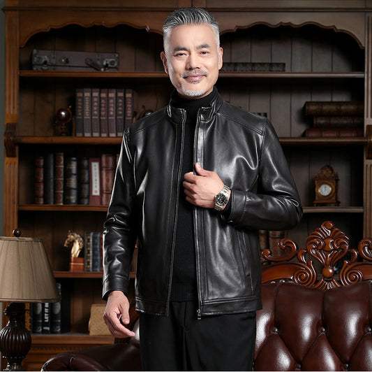 High Class Leather Jackets For Men