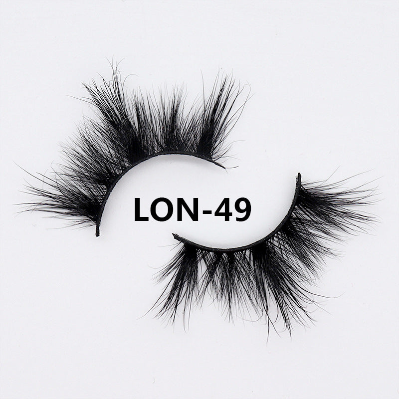 25MM3D mink eyelashes