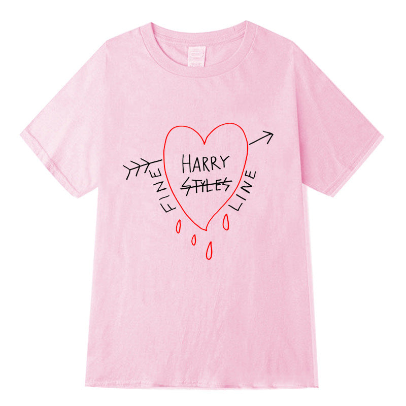 Harry Styles Fine Line T Shirt For Women