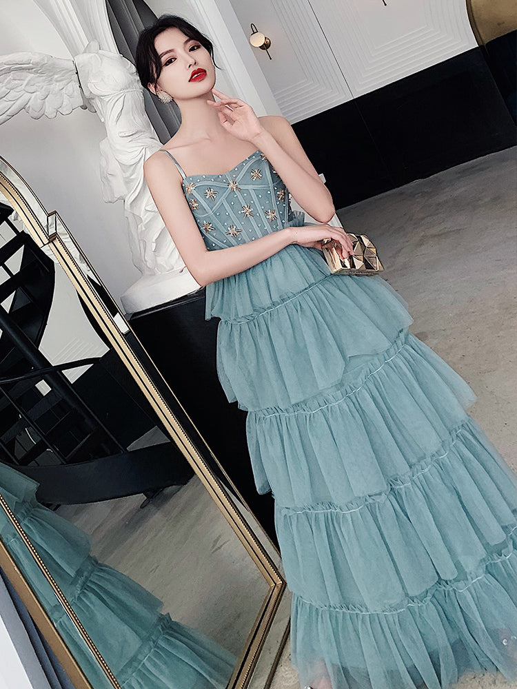 Temperament Celebrity Birthday Party Dress for women