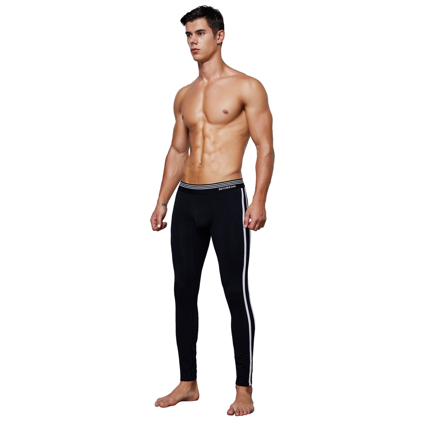 Warm Leggings Long Johns For Men