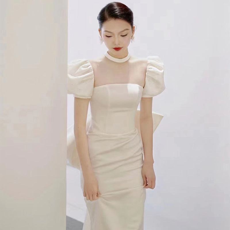 Annual Meeting Evening  Wedding dress for women