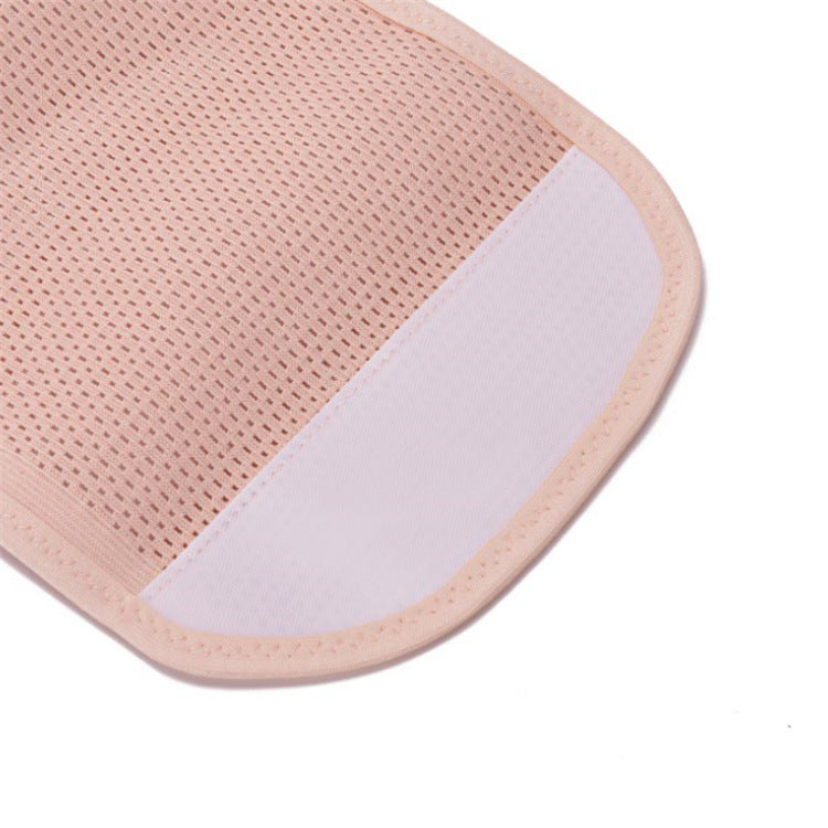 Mesh Small Hole Postpartum Belly Band for women