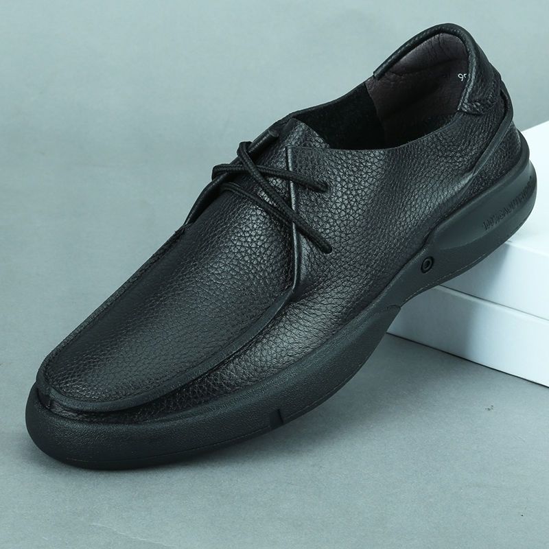 Hollow Breathable Business Casual shoes for men