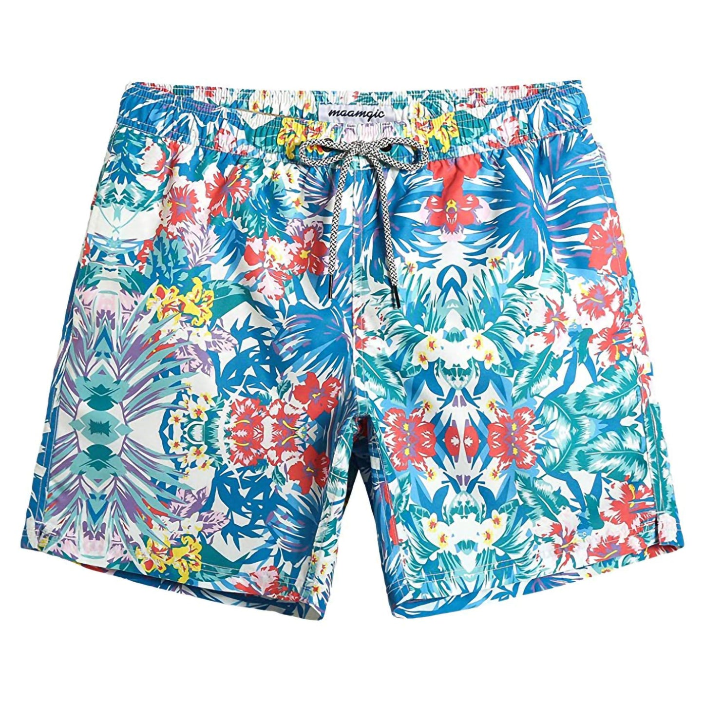 Casual Swimwear Beach Shorts For Men