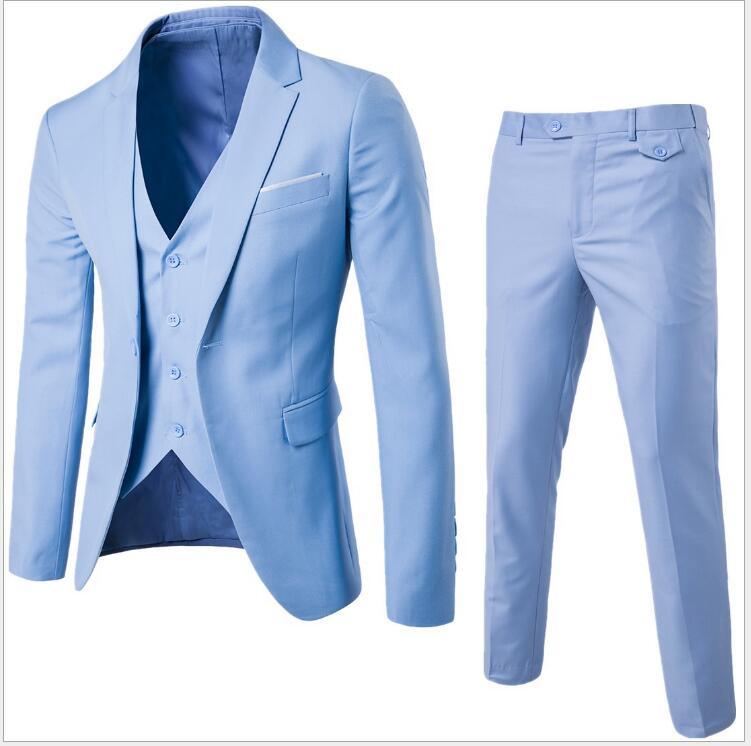 Sophisticated Plus Size Suits For Men