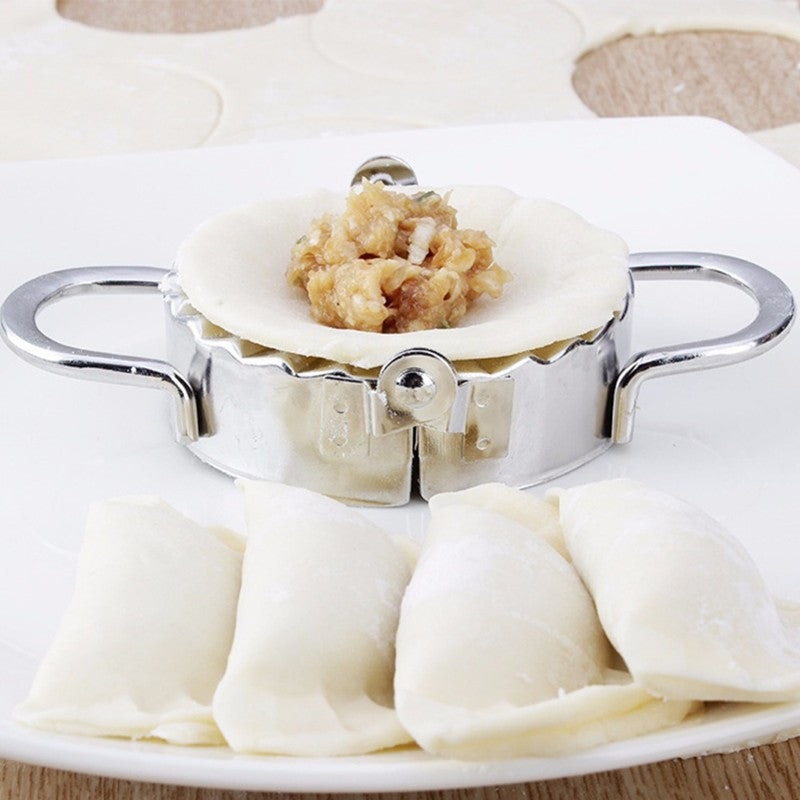 Stainless Steel Dumpling Mould