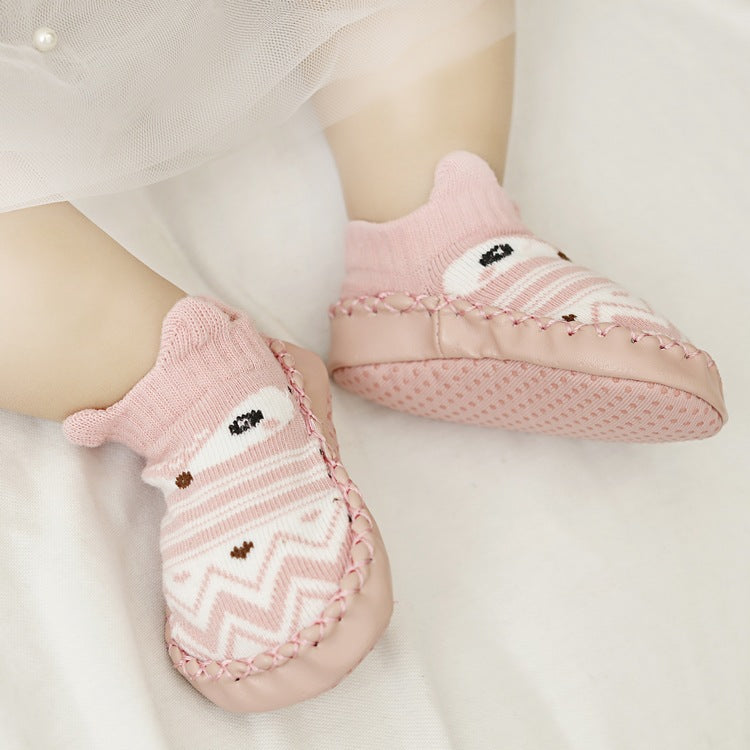 Floor Socks for Baby