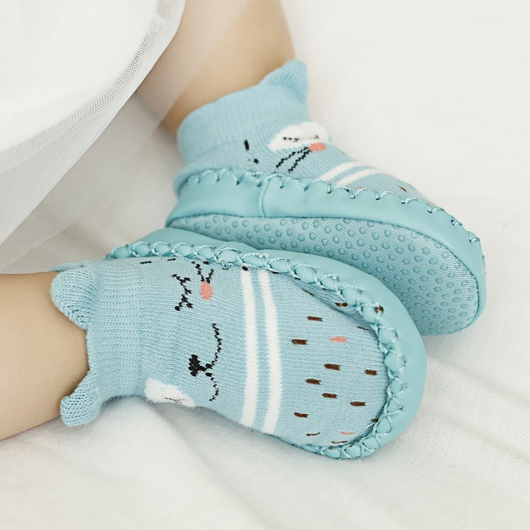 Floor Socks for Baby