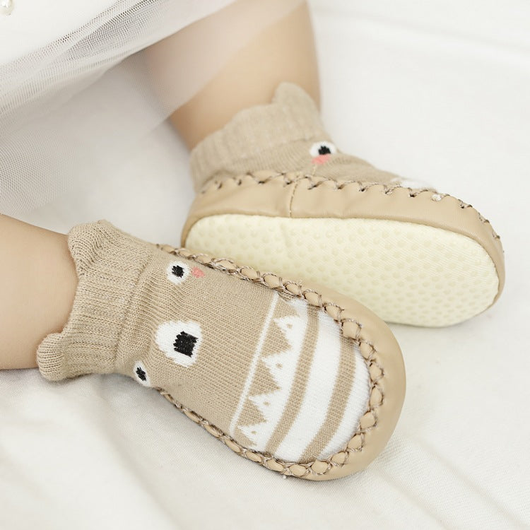 Floor Socks for Baby