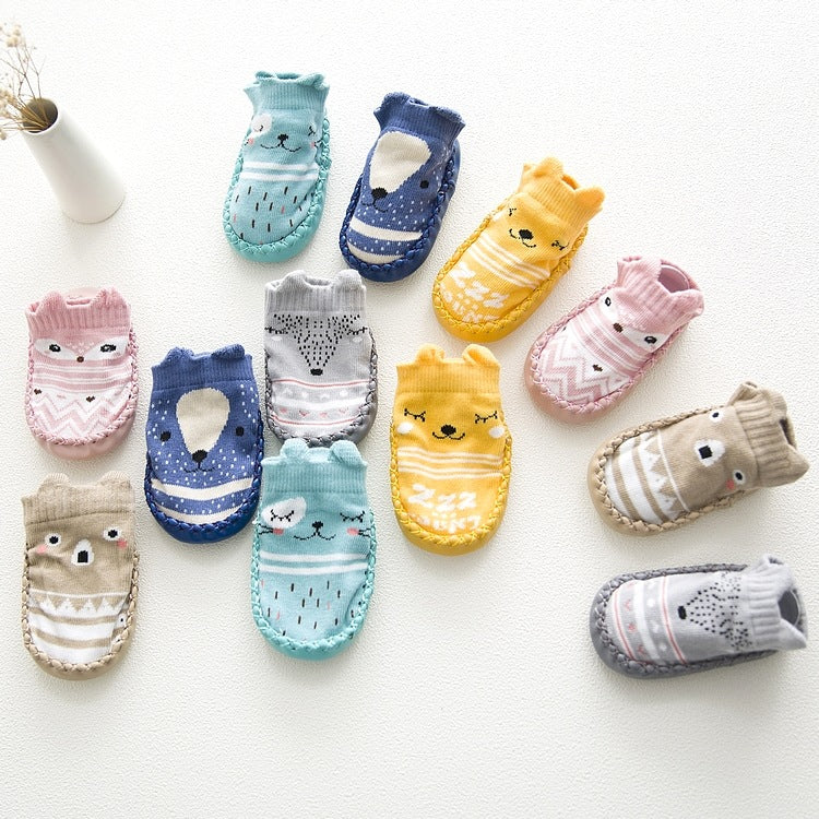 Floor Socks for Baby