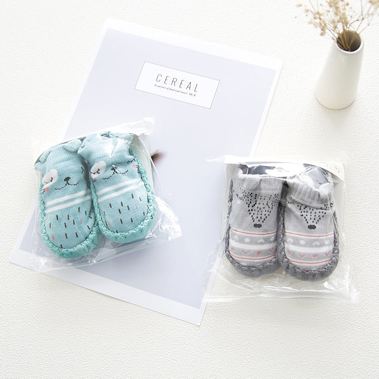 Floor Socks for Baby